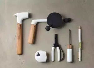 创意五金工具 告别高冷范，让生活更有趣