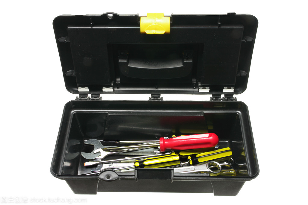 工具盒 五金工具的智慧收纳与高效管理