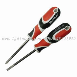 螺丝刀高清图片 拓固得五金工具制品厂的专业五金工具展示